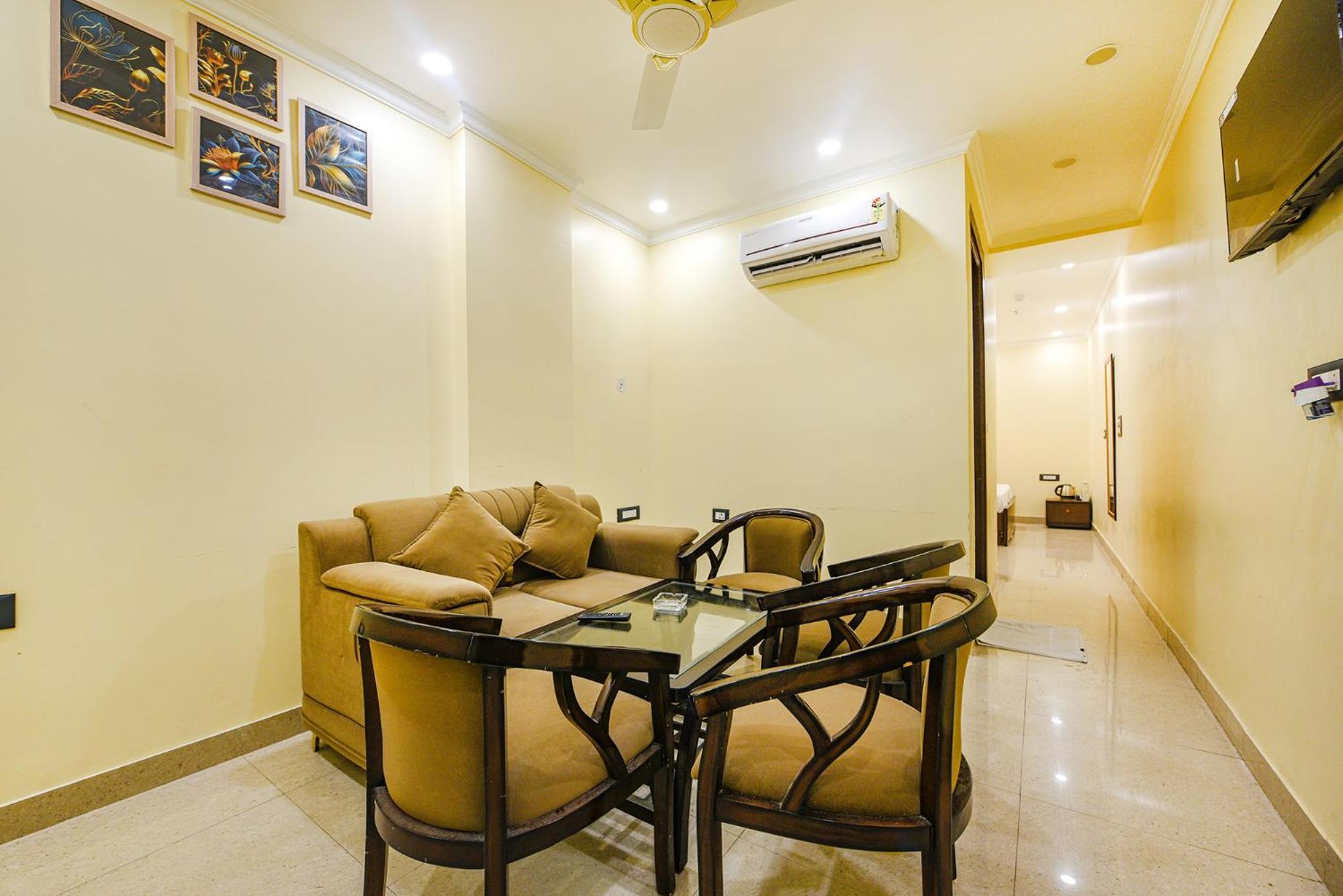 Fabhotel Prime Apple Tree Residency Ню Делхи Екстериор снимка