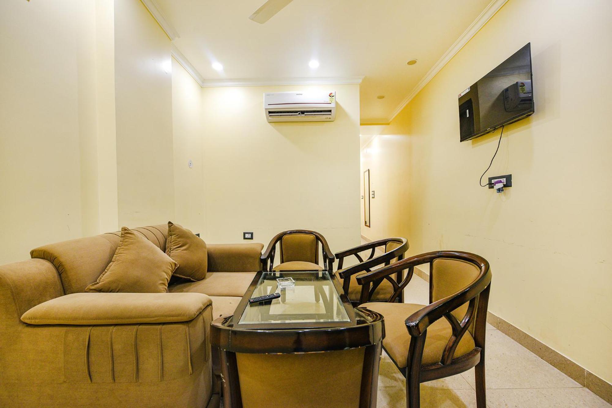 Fabhotel Prime Apple Tree Residency Ню Делхи Екстериор снимка