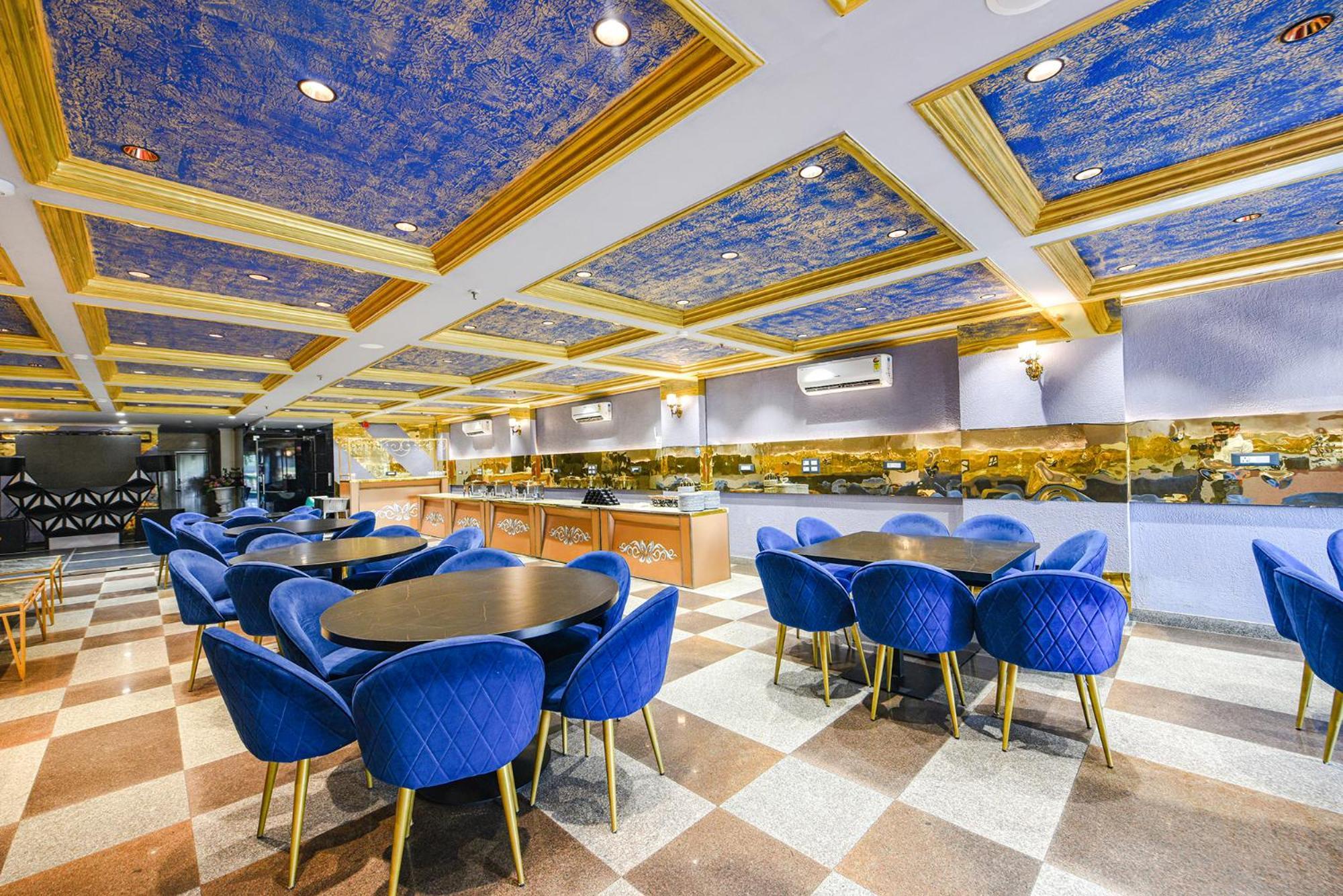 Fabhotel Prime Apple Tree Residency Ню Делхи Екстериор снимка