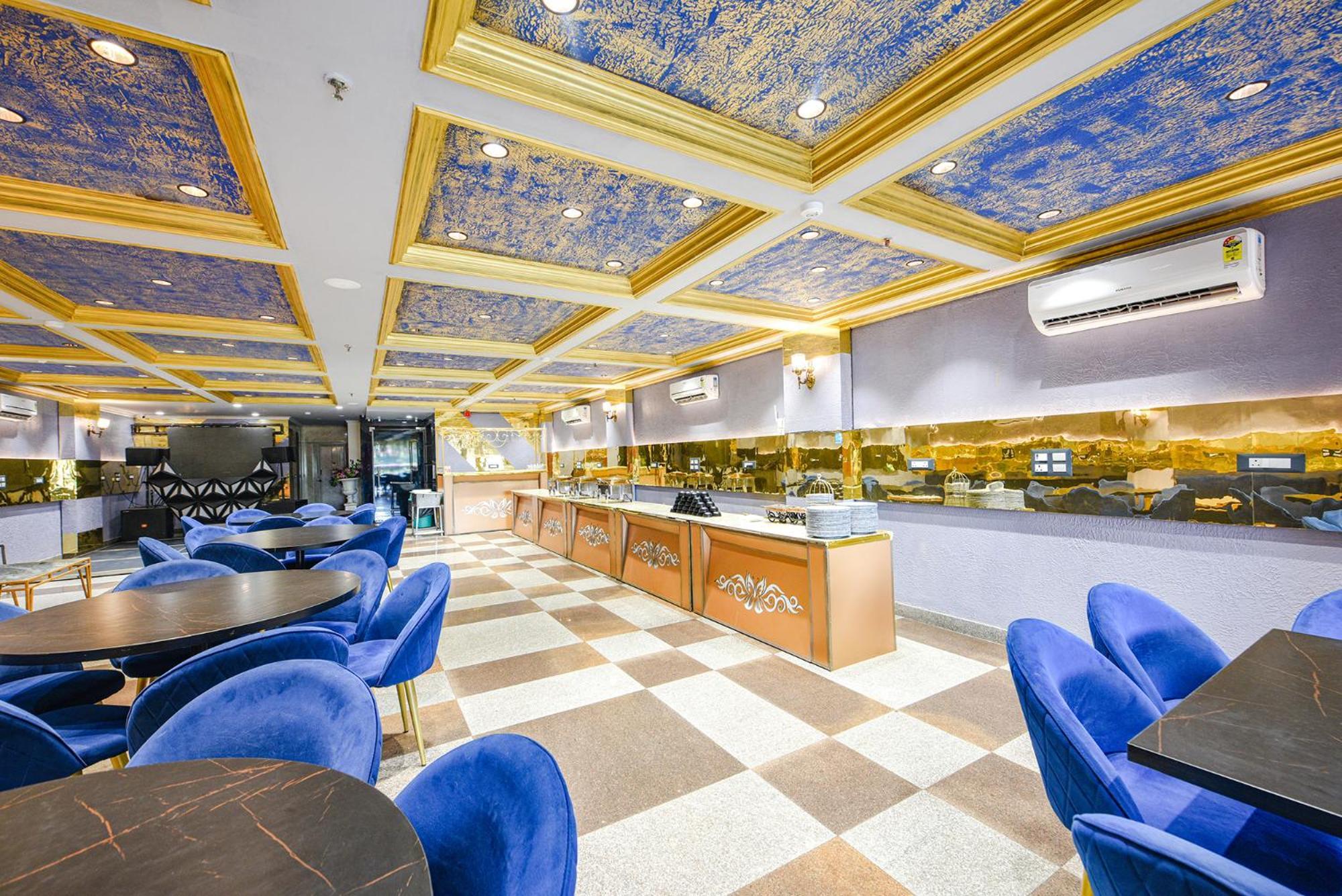 Fabhotel Prime Apple Tree Residency Ню Делхи Екстериор снимка