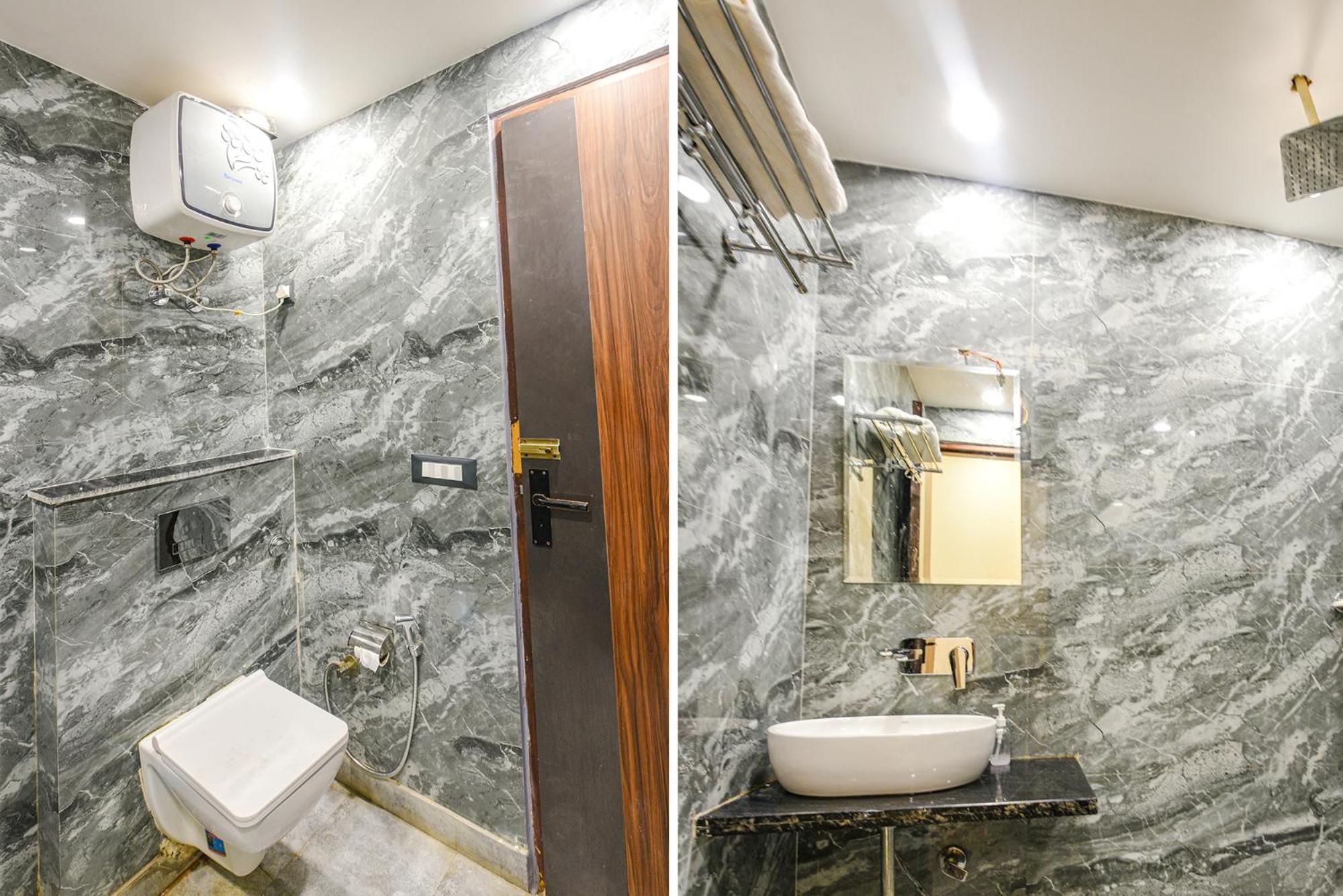 Fabhotel Prime Apple Tree Residency Ню Делхи Екстериор снимка