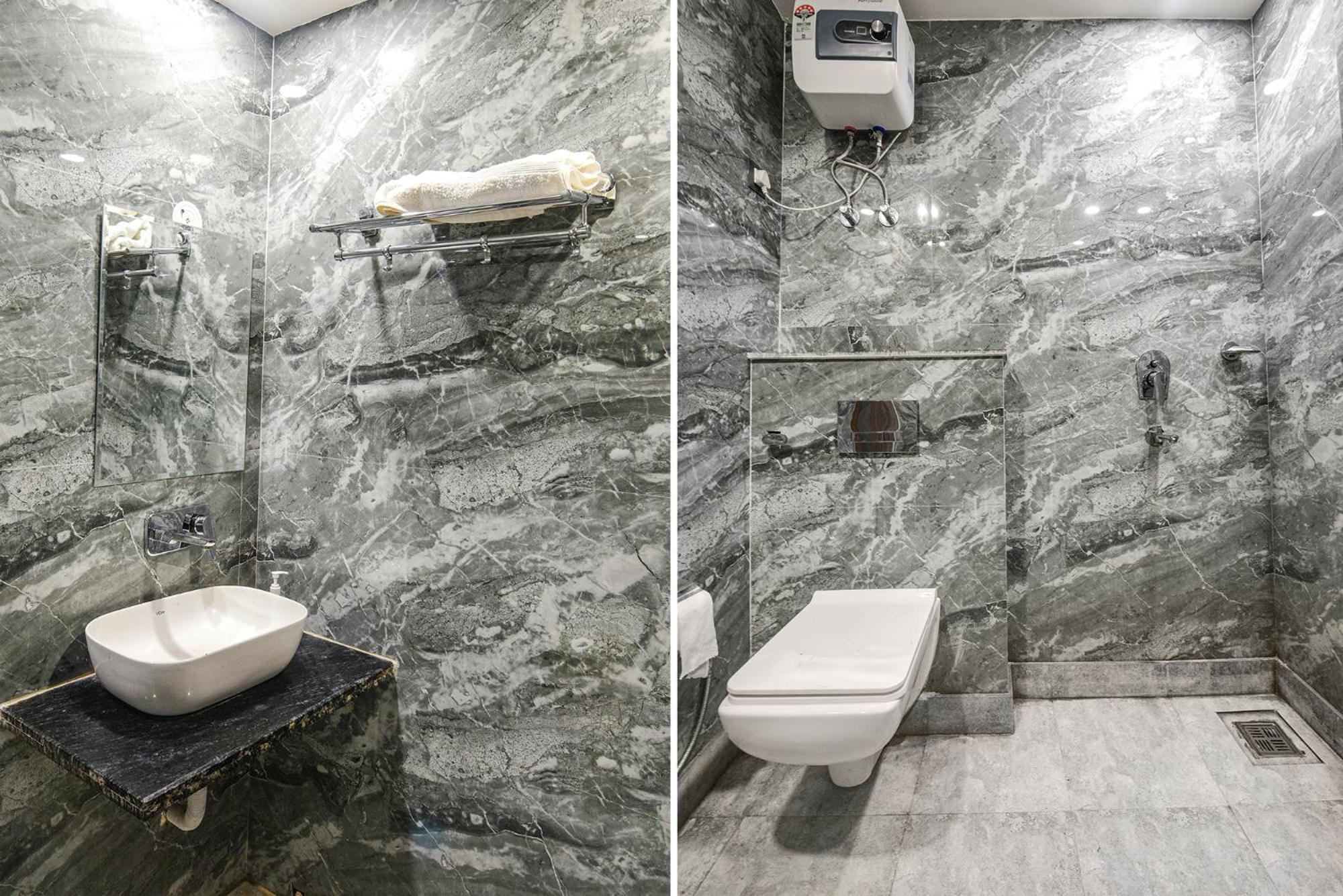 Fabhotel Prime Apple Tree Residency Ню Делхи Екстериор снимка