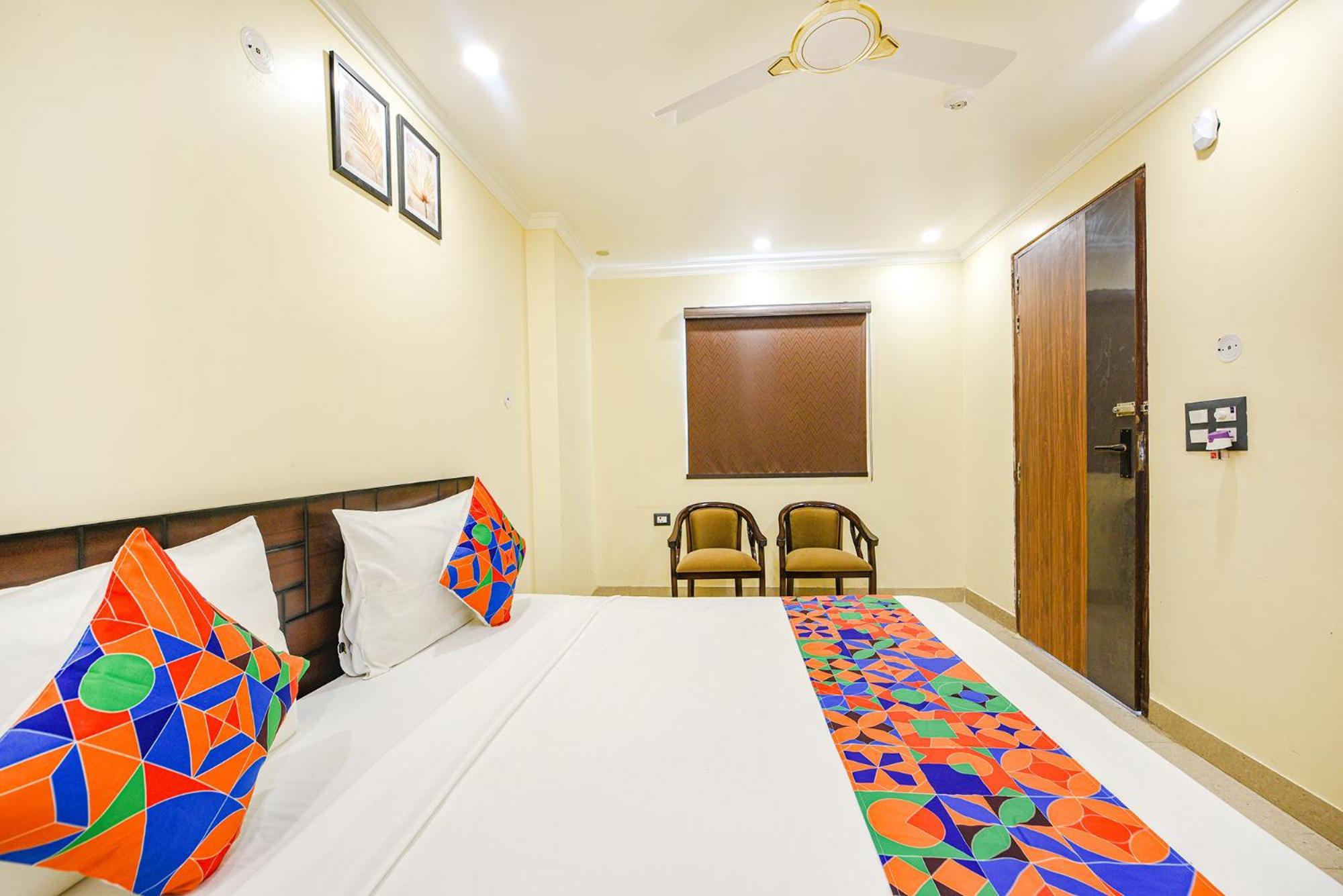 Fabhotel Prime Apple Tree Residency Ню Делхи Екстериор снимка